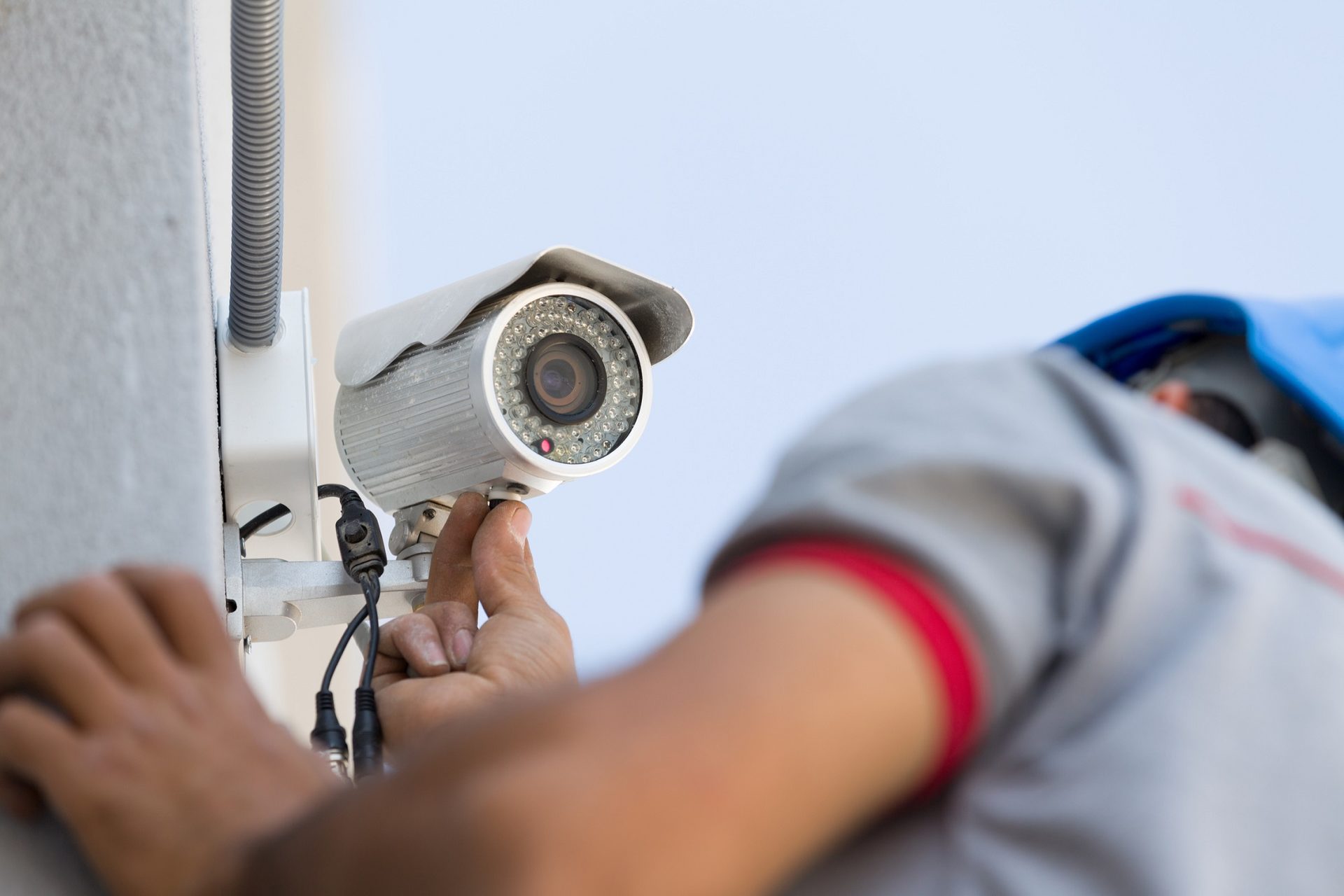 Camera Installation