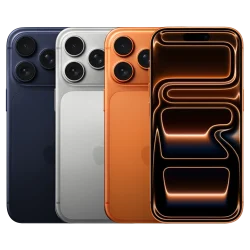 iPhone 17 Pro Max Naranja