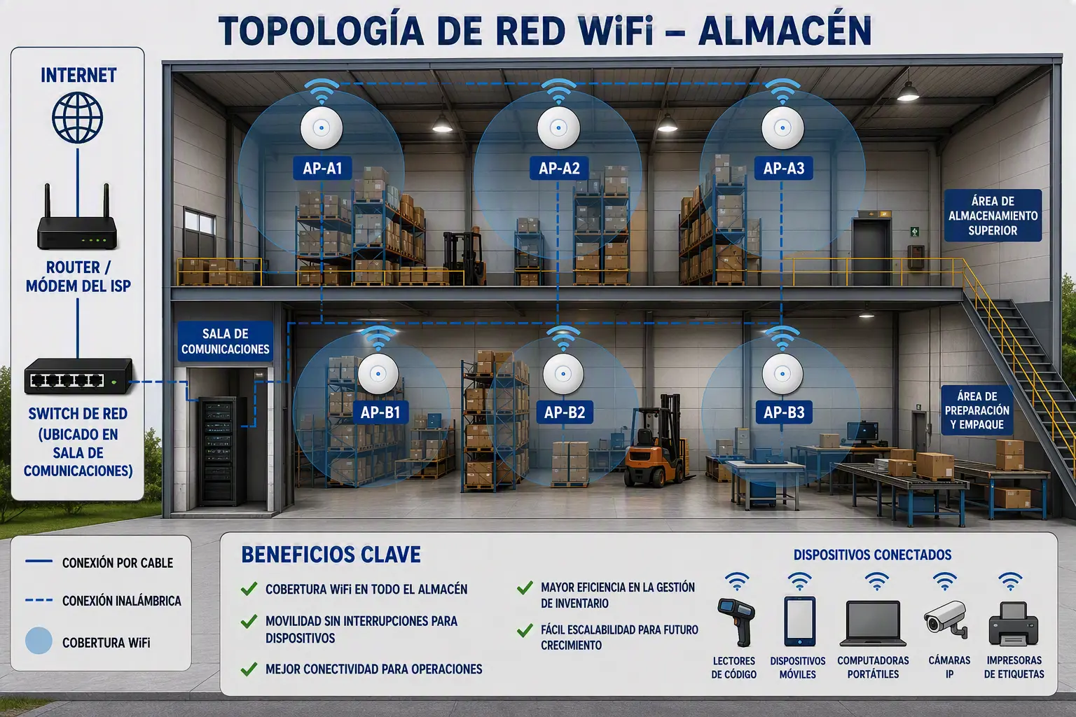 WIFI ALMACEN